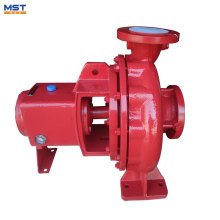China Manufacturer high quality Cast iron Material Electric Water Pumps